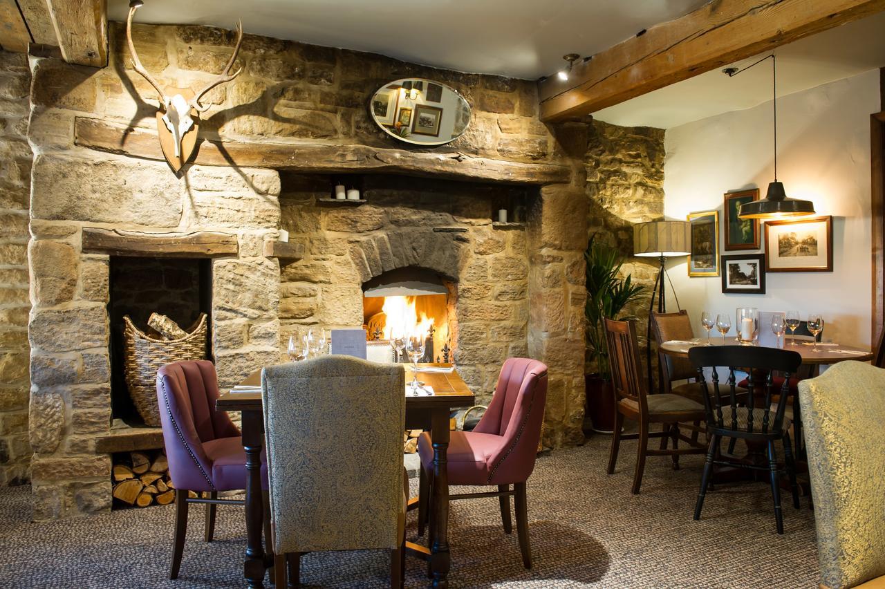 The Kestrel By Innkeeper'S Collection Harrogate Exterior foto