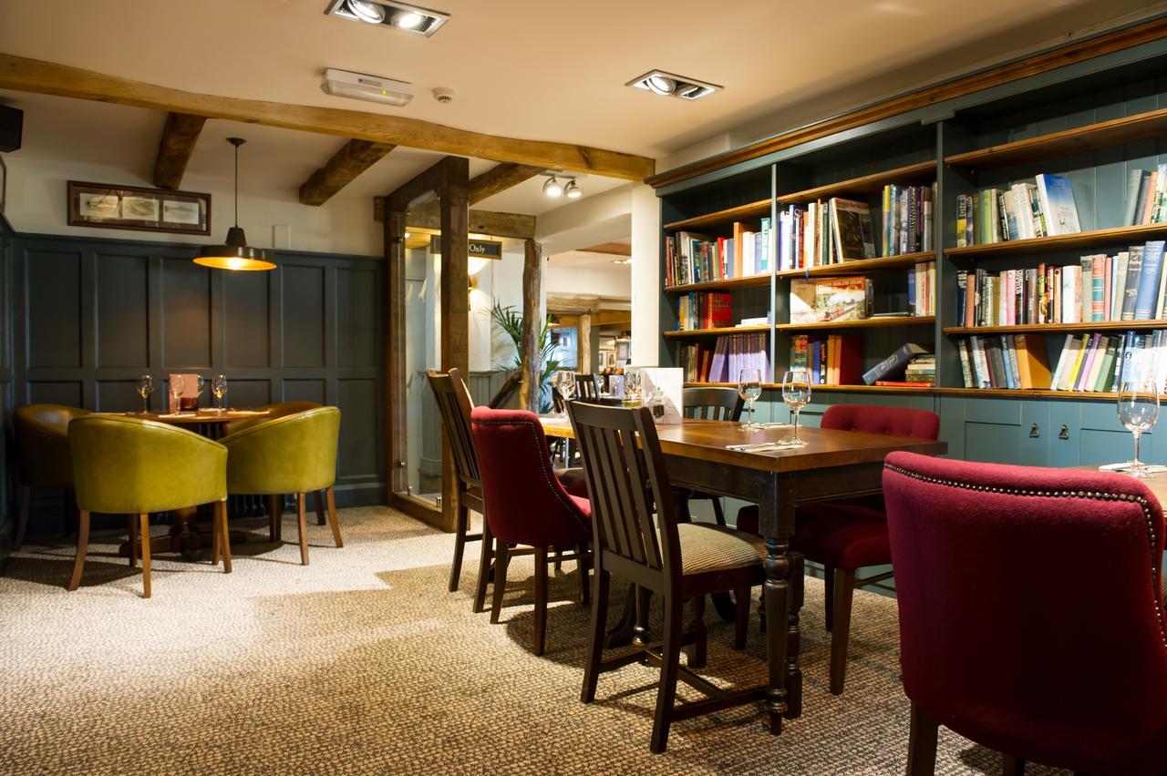 The Kestrel By Innkeeper'S Collection Harrogate Exterior foto